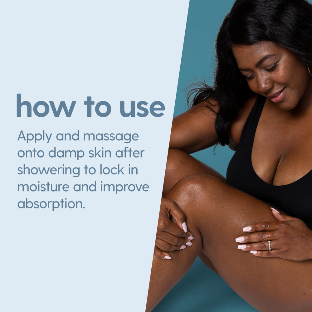 Magnesium oil for feet