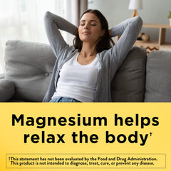 Magnesium oxide 250 mg tablet supporting bone health