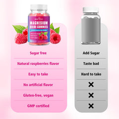 Label emphasizing Non-GMO, gluten-free, and allergen-free