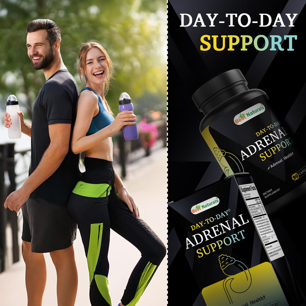 Magnesium, Rhodiola, Holy Basil and Bioperine ingredients