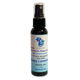 Magnesium Sleep Spray bottle in Sleepy Lavender