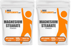 Magnesium Stearate Powder 100g Pack of 2 product shot
