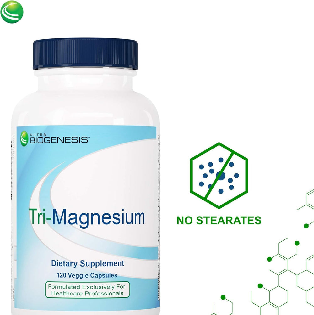 Magnesium supports nerve function and cellular energy