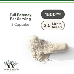 210 vegan capsules of Magnesium Taurate