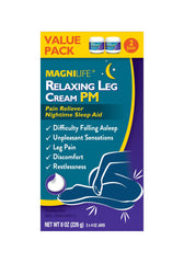 MagniLife packaging emphasizes quality and brand trust for the two-pack product.