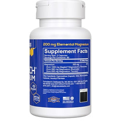 Packaging close-up highlighting 180 capsules per bottle