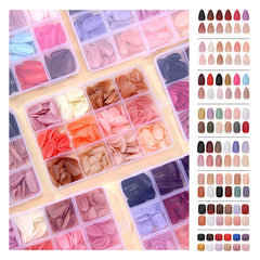 Maigitur lightweight nails for comfortable daily wear.