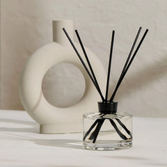 Aromas of sandalwood, vetiver, and amber wood