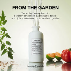 Patchouli and Geranium notes highlighted for an earthy scent