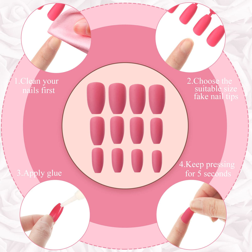 Maitys gift-ready nails ideal for friends and family lovers of nail art.