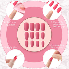Maitys gift-ready nails ideal for friends and family lovers of nail art.
