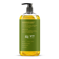 Packaging of Majestic Pure Arnica Massage Oil for all skin types