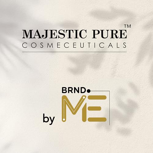 Majestic Pure Whipped Argan Oil Moisturizer creamy consistency ready for use.