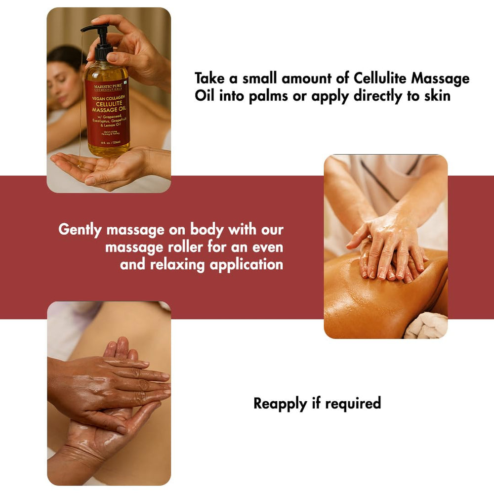 Ingredients visuals: vegan collagen, apple & argan stem cell extracts