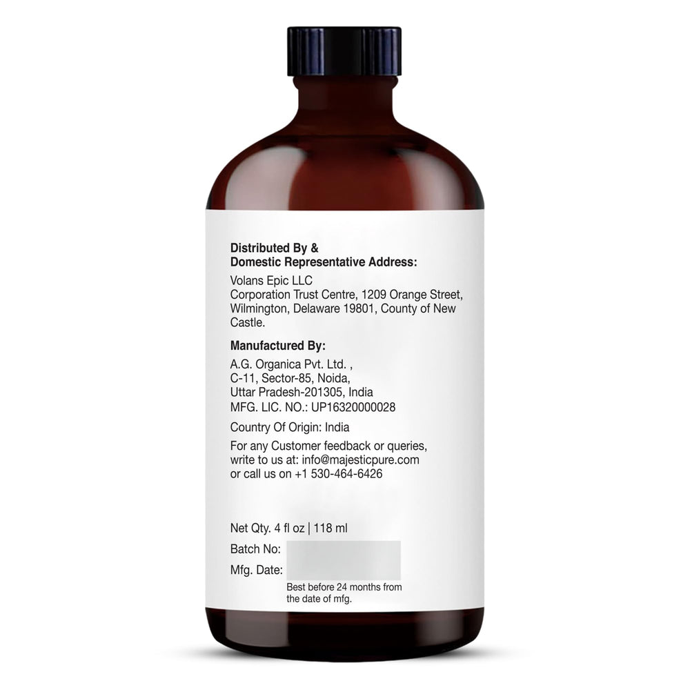 Sourcing and production regions for Majestic Pure Eucalyptus Oil