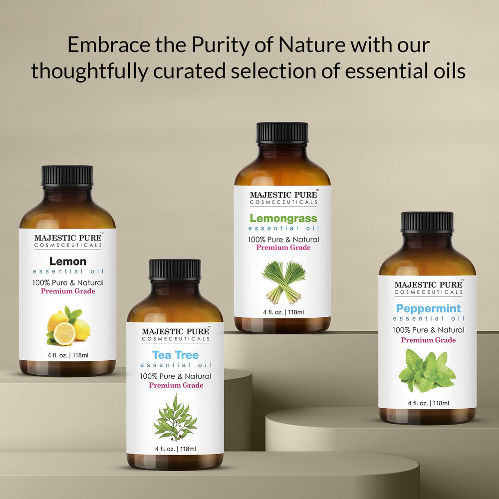 Majestic Pure Eucalyptus Oil for soap and candle making applications