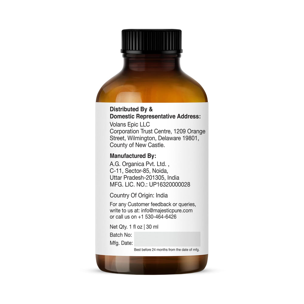 Diffuser usage showing Helichrysum essential oil