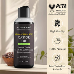 4 oz bottle with product label front view