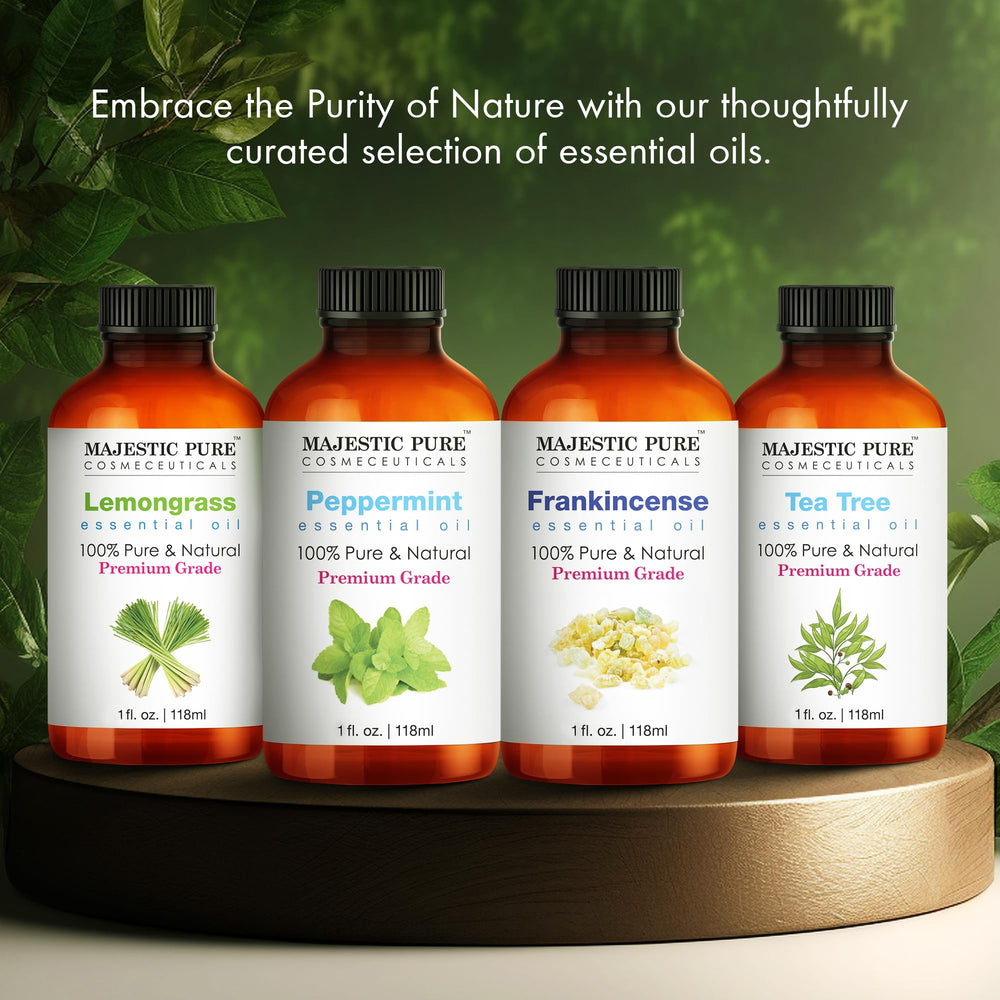 Tea tree essential oil for soap and candle making