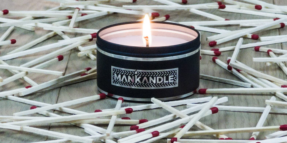 Majestic Zen set within a man-cave ambiance for focus.