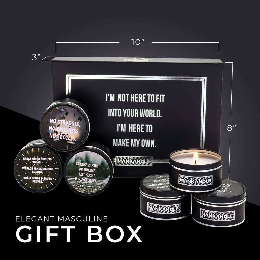 Majestic Zen premium gift box display, ideal for gifting.