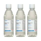 Front view of Major Magnesium Citrate Saline Laxative Lemon Flavor 10 fl oz pack (3-pack)