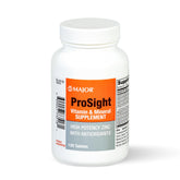 Major ProSight daily multivitamin bottle with 120 tablets