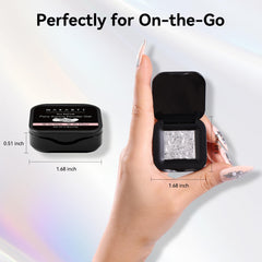 Makartt 3D Sculpting Gel odorless formula for comfortable nail sessions.