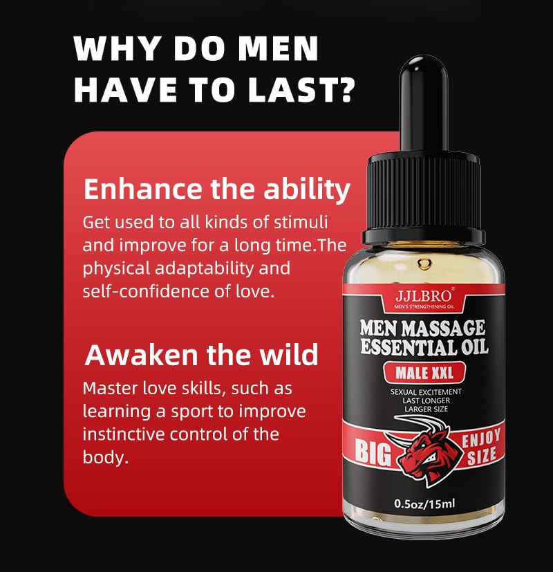 Graphic showing potential length and girth growth