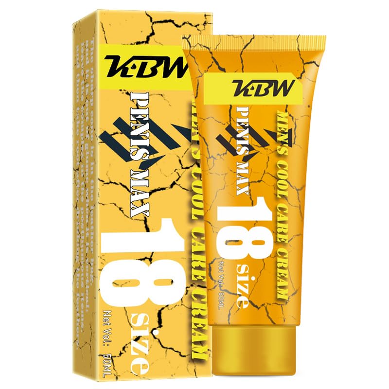 Product image showing Male Enhancement Cream bottle and packaging