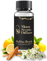 Malibu Beach Scent four-seasons-inspired essential oils bottle (4 oz / 120 ml)