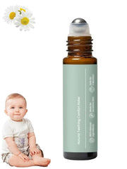 Mamas Teether Teething Roller bottle with natural ingredients