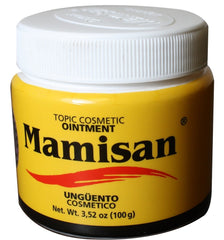 Mamisan Ointment 100 g – front label