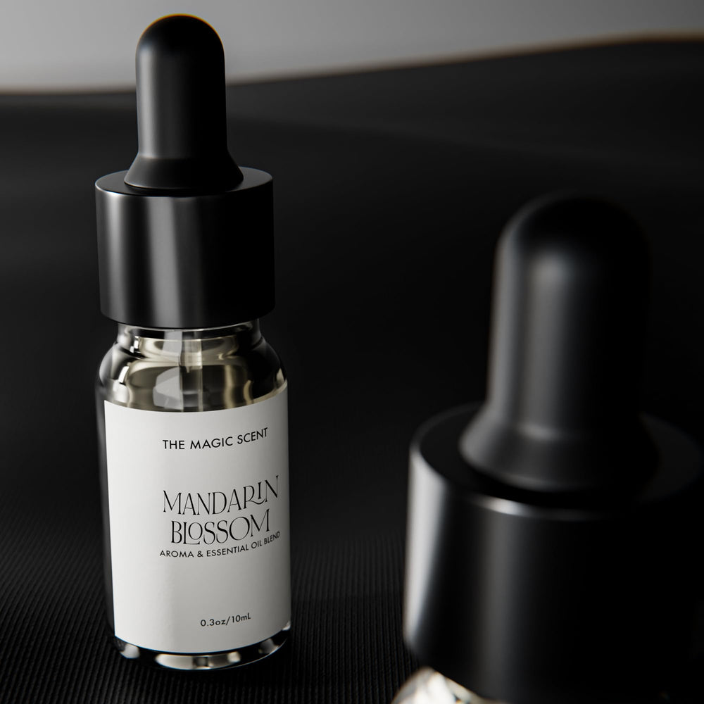 Premium diffuser oil blend for cold-air and ultrasonic diffusers