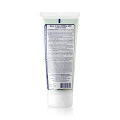 Mane 'n Tail Herbal Gro leave-in creme hair-shine demonstrates added gloss