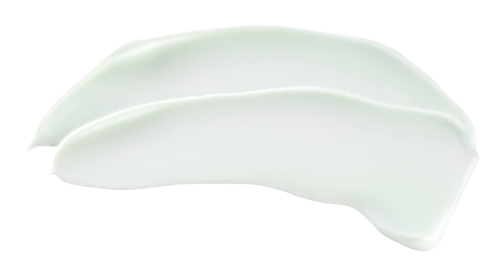 Mane 'n Tail Herbal Gro leave-in creme hair-volume shows a fuller appearance