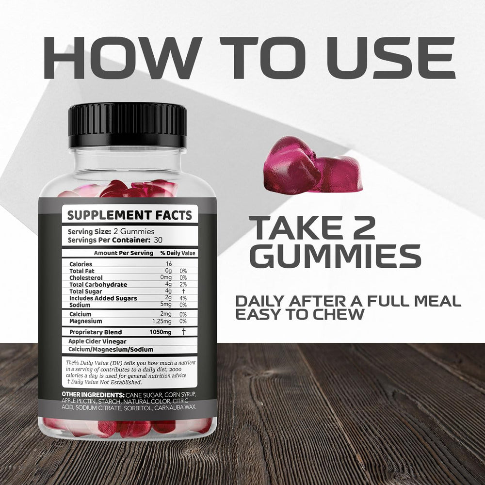 Manhood Plus 800mg gummies for men bottle