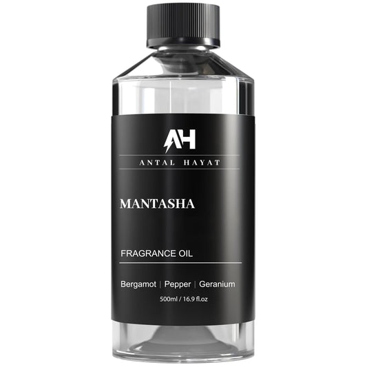 Mantasha 500ml diffuser oil bottle inspired by Sauvage fragrance