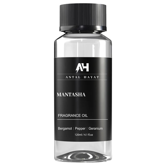 Mantasha Diffuser Oil 120ml bottle