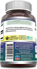 Made in USA label on product packaging