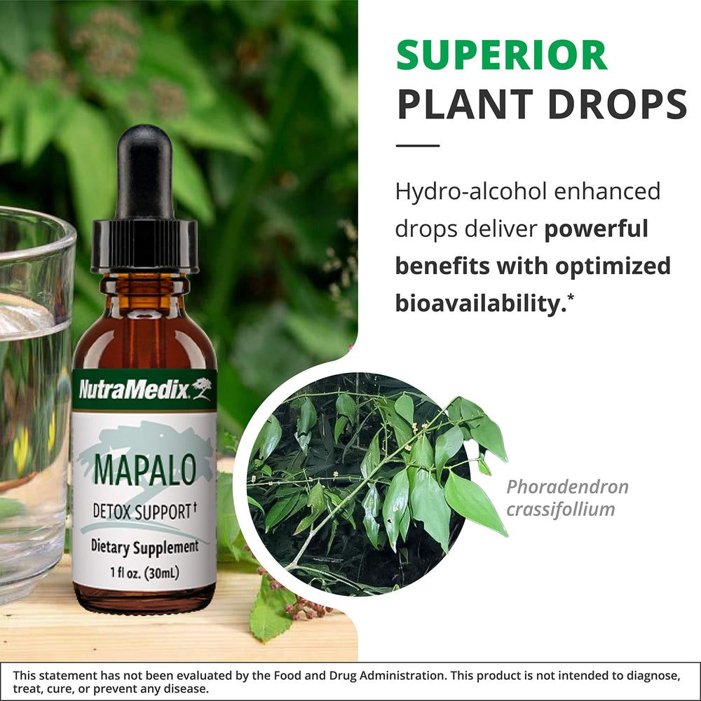 Mapalo 1oz bottle