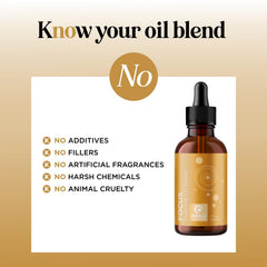 Maple Holistics Focus Essential Oil Blend product photo