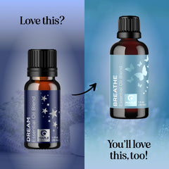 Maple Holistics sleep oil diffuser packaging