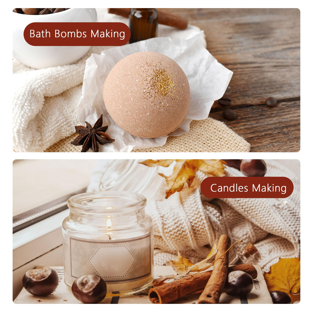 Diffuser releasing maple syrup aroma