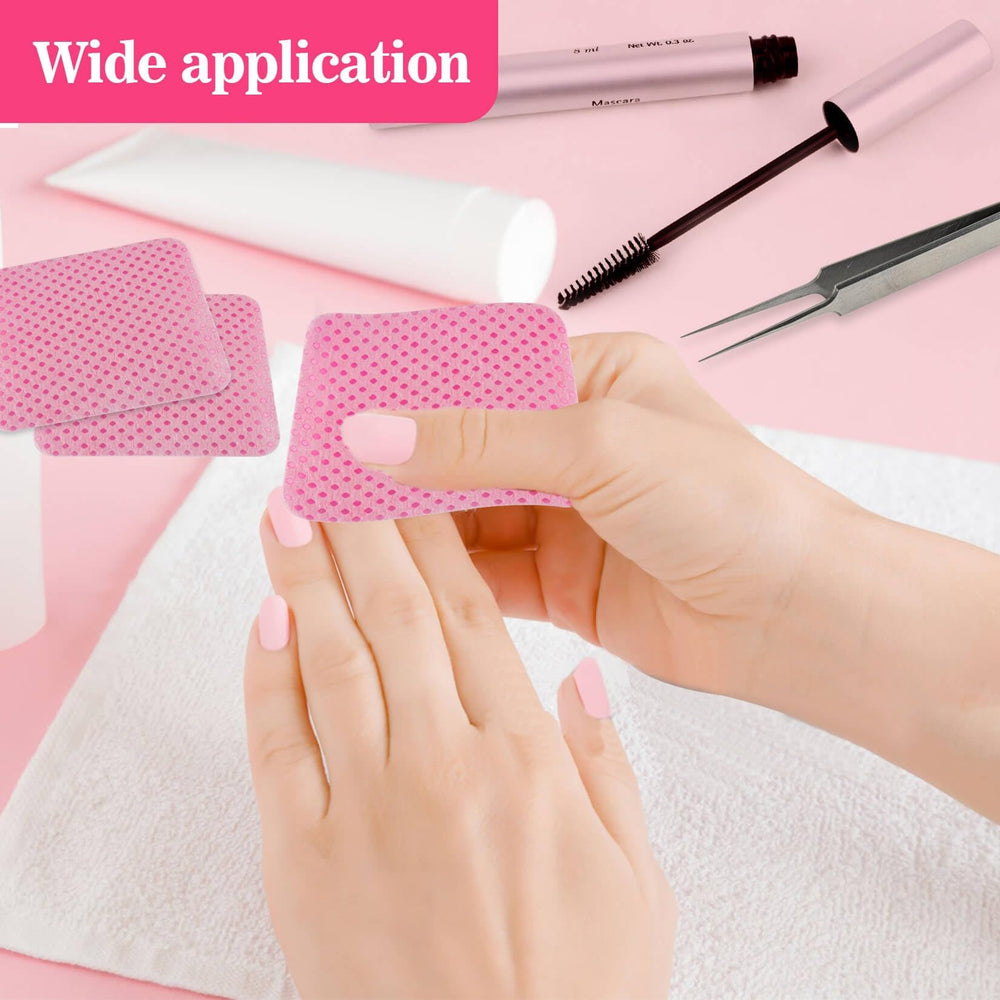 MAQIHAN wipes for cleaning tweezers and manicure tools