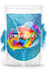 MARBLERS Holo Maui jar glitters for dramatic festival looks