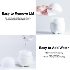 Gift-ready Marchred 150ml diffuser packaging