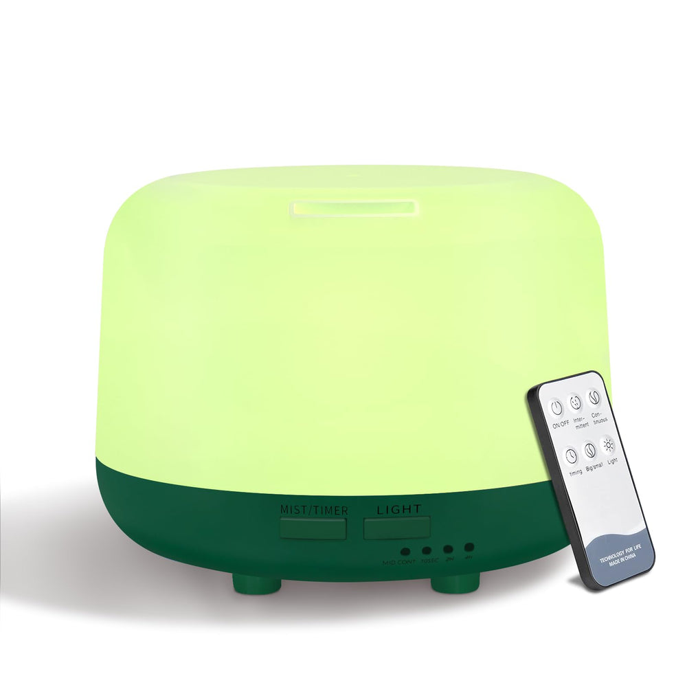 Marchred 300ml aromatherapy diffuser - front view