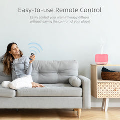 Remote control for Marchred essential oil diffuser