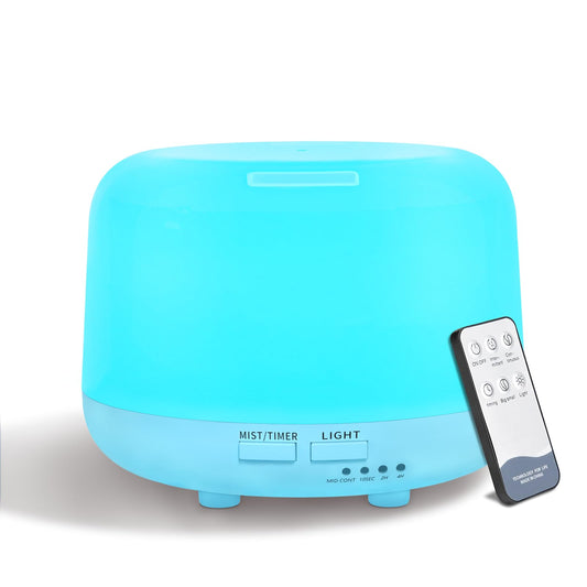 Marchred 300ML essential oil diffuser with remote control
